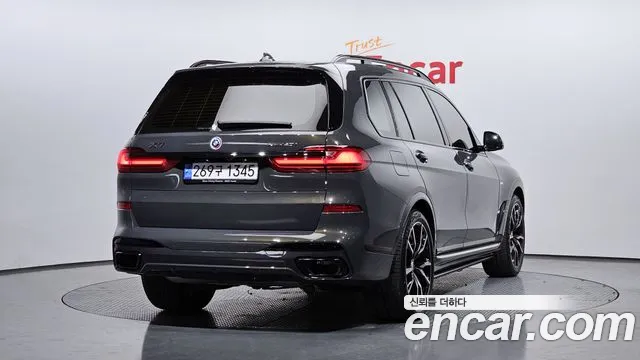 BMW X7 (G07) id 2482775 из Кореи 12
