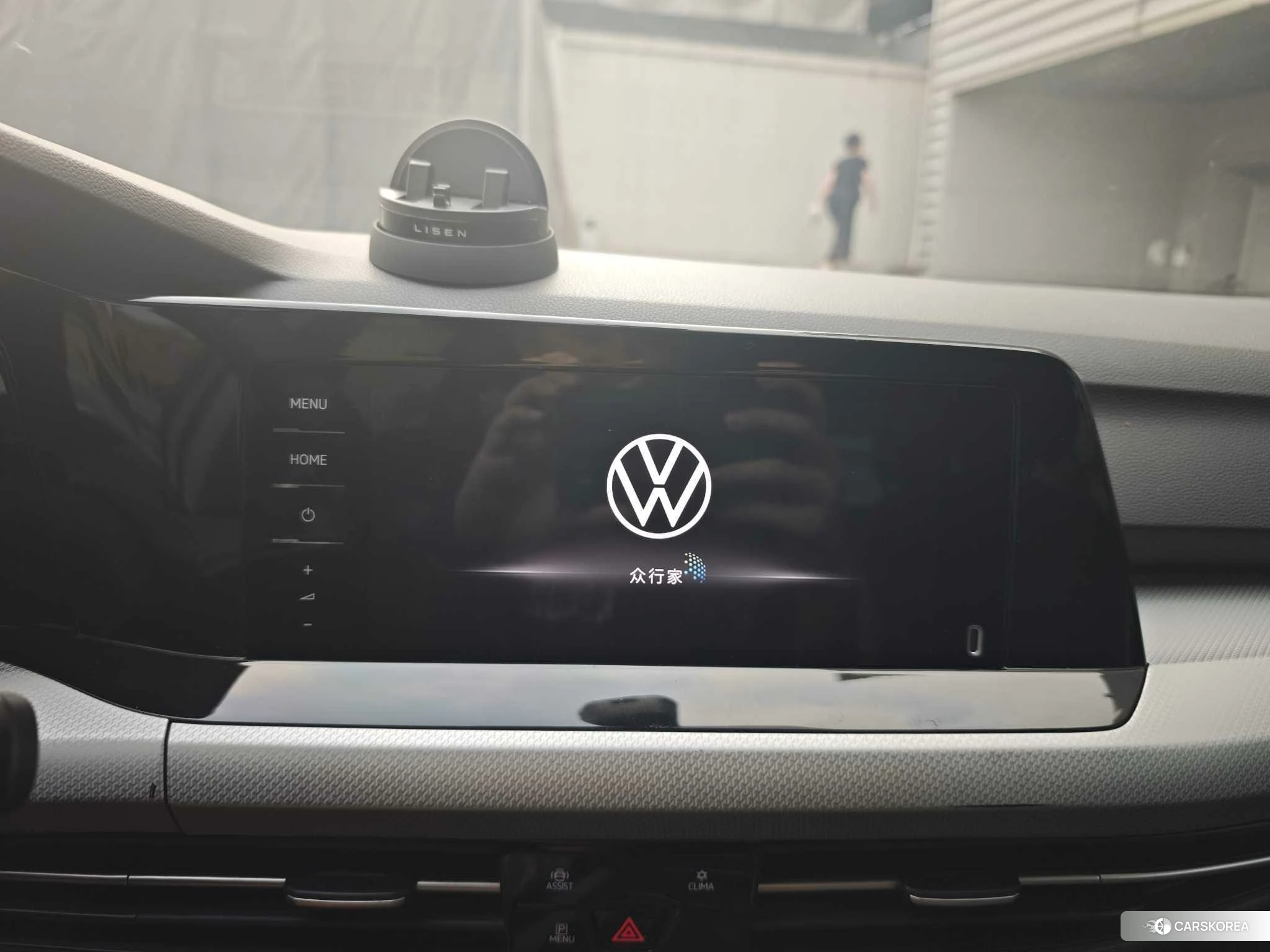 Volkswagen Golf id 4510871 из Китая 7