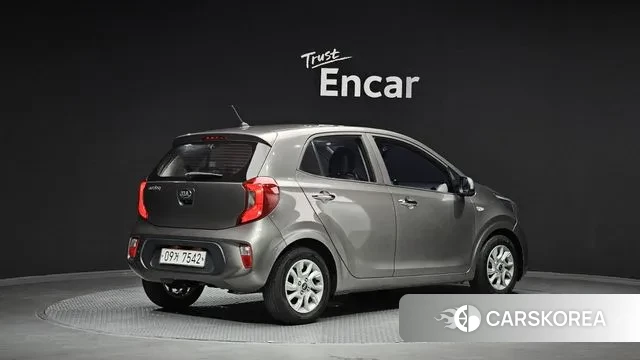 Kia All New Morning (JA) id 3188553 из Кореи 12