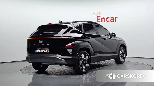 Hyundai Kona Hybrid (SX2) id 3731662 из Кореи 12