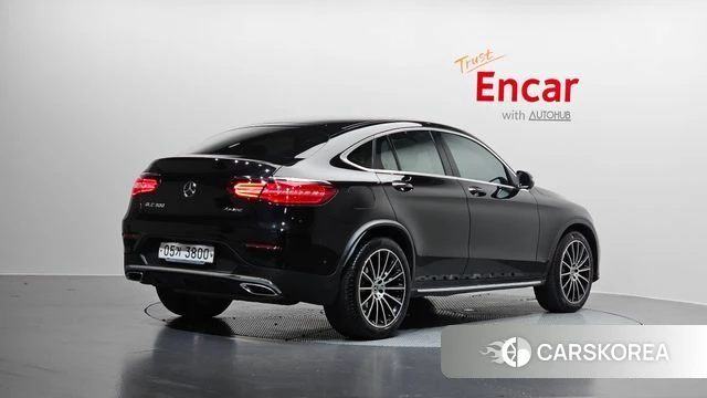 Mercedes-Benz GLC-Class X253 id 4435400 из Кореи 12