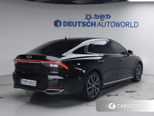 Hyundai The New Grandeur IG id 3411522 из Кореи 12