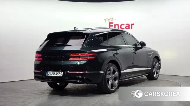 Genesis GV80 id 3666368 из Кореи 12