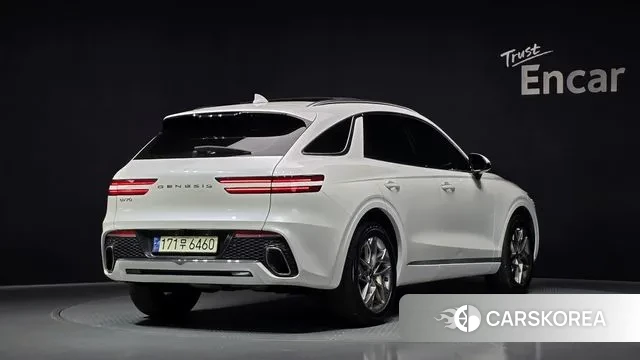 Genesis GV70 id 3389744 из Кореи 12