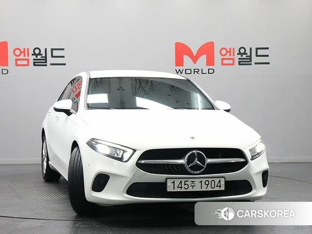 Mercedes-Benz A-Class W177 id 4325097 из Кореи 12