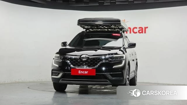 Renault Korea (Samsung) The New QM6 id 4666957 из Кореи 12