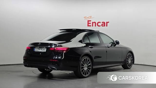 Mercedes-Benz E-Class W213 id 4555551 из Кореи 12
