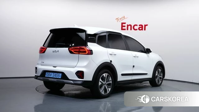 Kia Niro Plus id 4640639 из Кореи 12