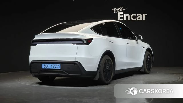 Tesla Model Y id 3909210 из Кореи 12