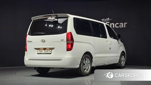Hyundai The New Grand Starex id 4557940 из Кореи 12