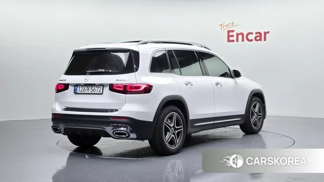 Mercedes-Benz GLB-Class X247 id 4250581 из Кореи 12