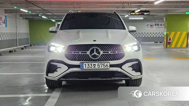 Mercedes-Benz GLE-Class W167 id 4359923 из Кореи 12