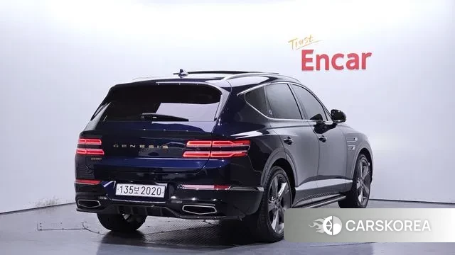 Genesis GV80 id 3269731 из Кореи 12