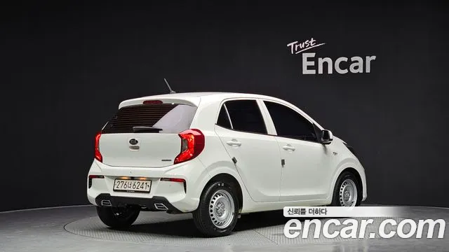 Kia Morning Urban (JA) id 2752082 из Кореи 12