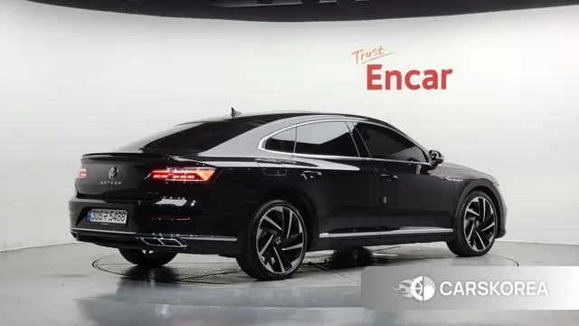 Volkswagen Arteon id 3022481 из Кореи 12