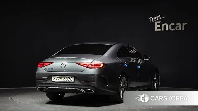 Mercedes-Benz CLS-Class C257 id 3562679 из Кореи 12