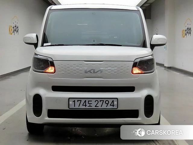 Kia The New Ray id 4641568 из Кореи 12
