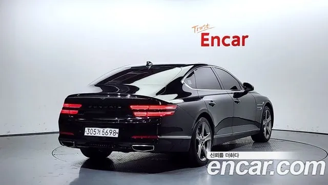 Genesis G80 (RG3) id 2951242 из Кореи 12