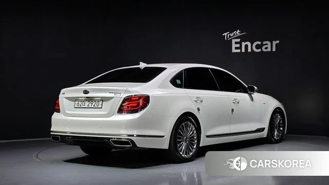 Kia More K9 id 4794659 из Кореи 12