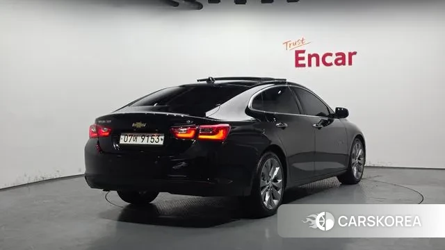 Chevrolet (GM Daewoo) All New Malibu id 3773328 из Кореи 12