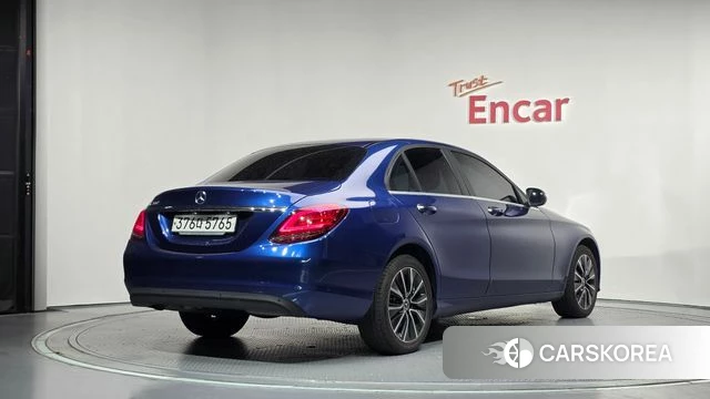 Mercedes-Benz C-Class W205 id 4672269 из Кореи 12