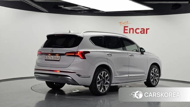 Hyundai The New Santa Fe id 4632024 из Кореи 12