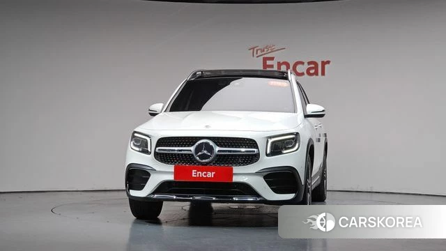 Mercedes-Benz GLB-Class X247 id 4769419 из Кореи 12