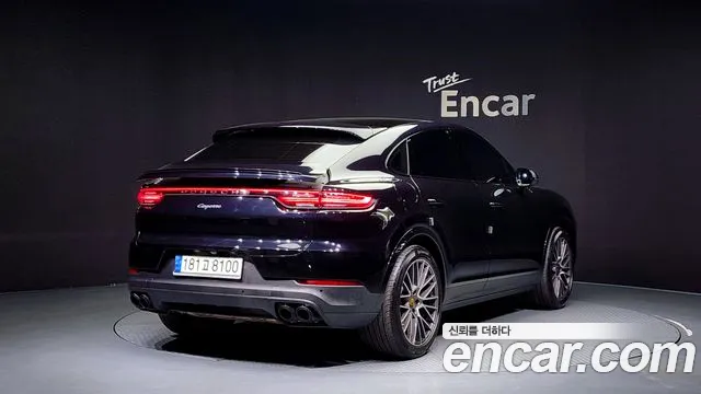 Porsche Cayenne (PO536) id 2695218 из Кореи 12