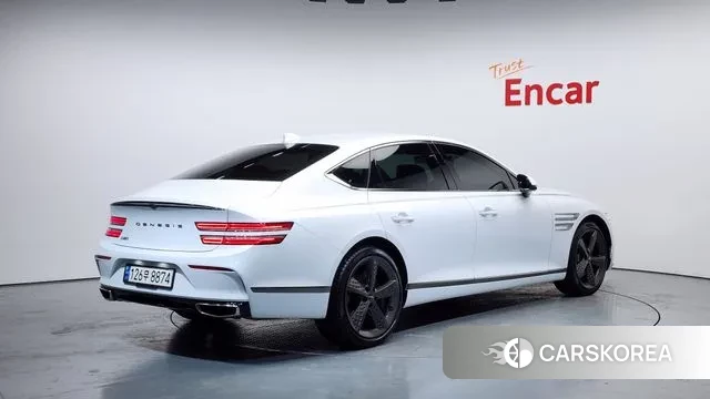 Genesis G80 (RG3) id 3614999 из Кореи 12