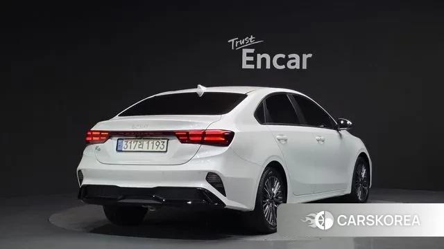 Kia The New K3 2nd generation id 3059560 из Кореи 12