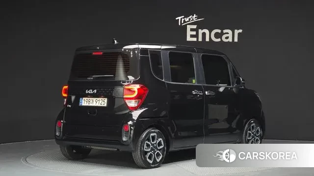 Kia The New Ray id 3561809 из Кореи 12