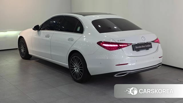 Mercedes-Benz C-Class W206 id 4847201 из Кореи 11