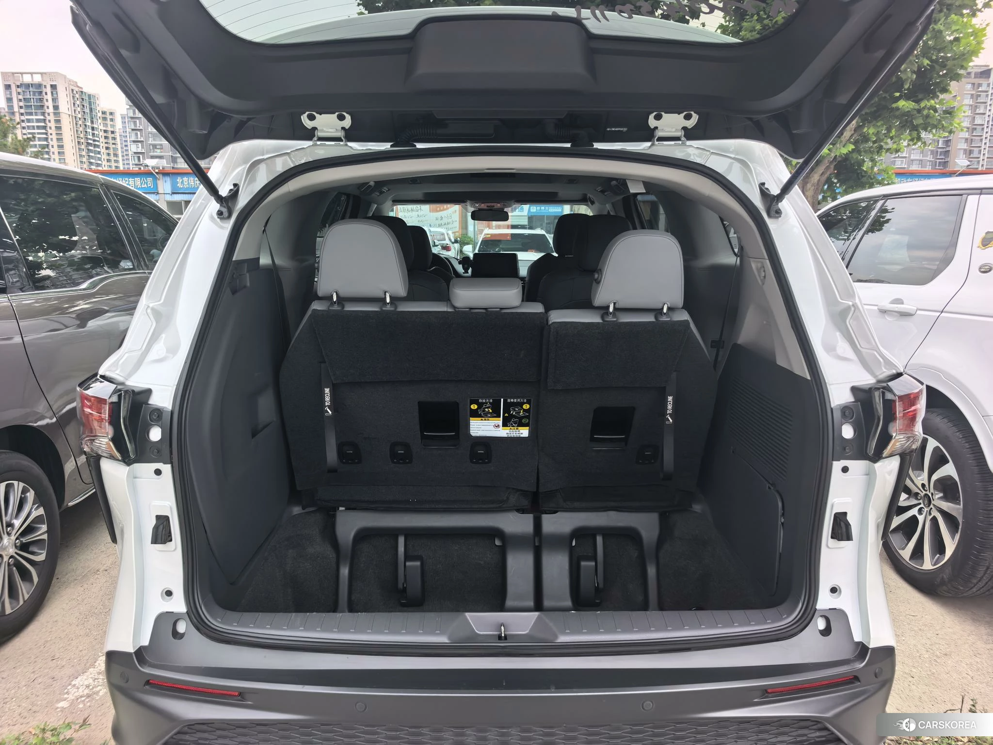 Toyota Grevia id 4515271 из Китая 7