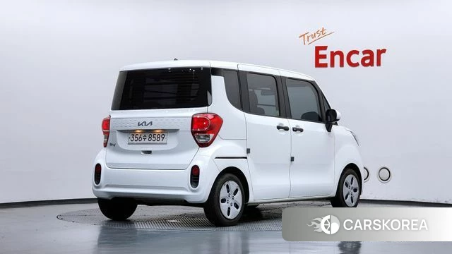 Kia The New Ray id 4784399 из Кореи 12
