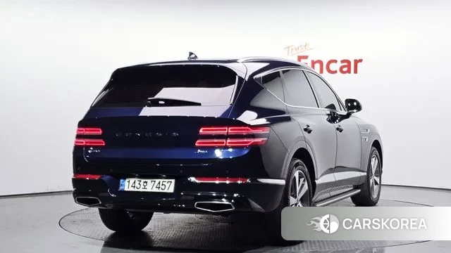 Genesis GV80 id 3529714 из Кореи 12