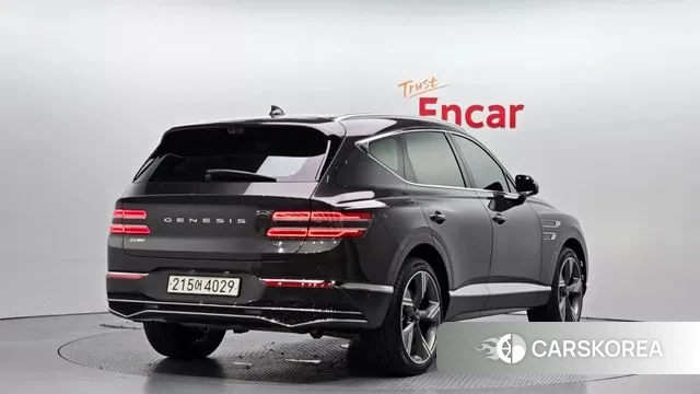 Genesis GV80 id 3185311 из Кореи 12