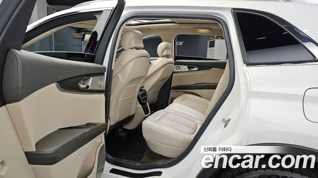 Lincoln Nautilus First generation id 2580929 из Кореи 12