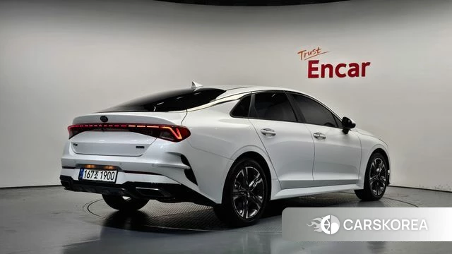 Kia K5 3rd generation id 4677044 из Кореи 12
