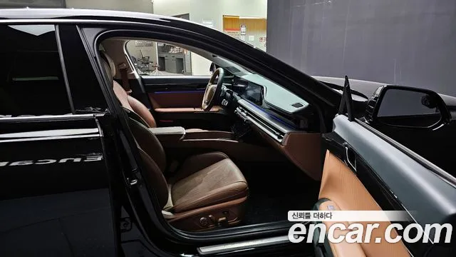 Hyundai Grandeur (GN7) id 2613006 из Кореи 12