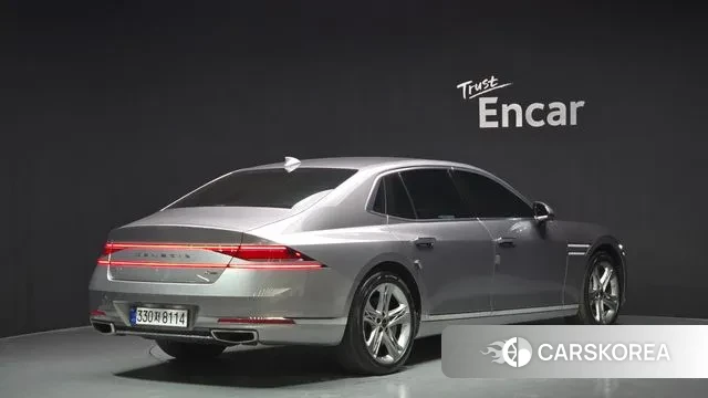 Genesis G90 (RS4) id 3432240 из Кореи 12