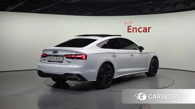 Audi A5 (F5) id 3290975 из Кореи 12