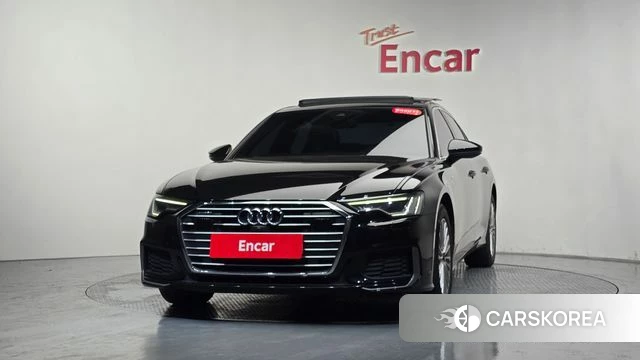 Audi A6 (C8) id 4581232 из Кореи 12