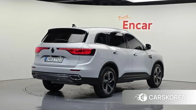 Renault Korea (Samsung) The New QM6 id 4623253 из Кореи 12