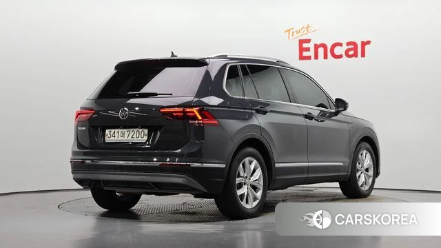 Volkswagen Tiguan second Generation id 4708300 из Кореи 12
