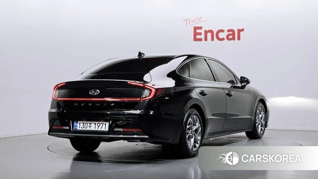 Hyundai Sonata (DN8) id 4550134 из Кореи 12