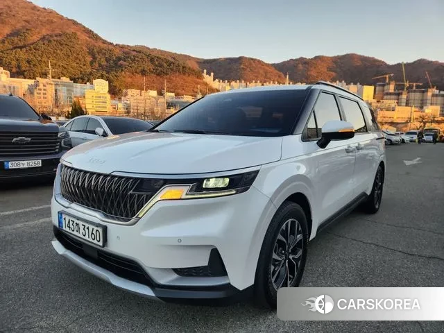 Kia Carnival 4th generation id 3610763 из Кореи 12