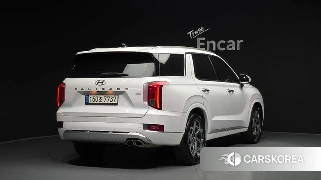 Hyundai Palisade id 4324567 из Кореи 12