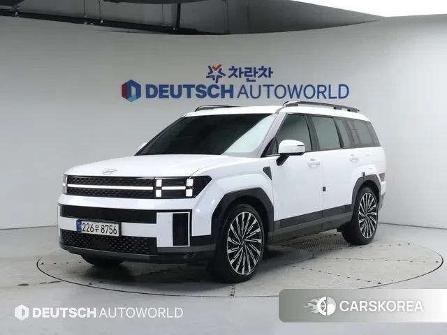 Hyundai Santa Fe (MX5) id 3544759 из Кореи 12