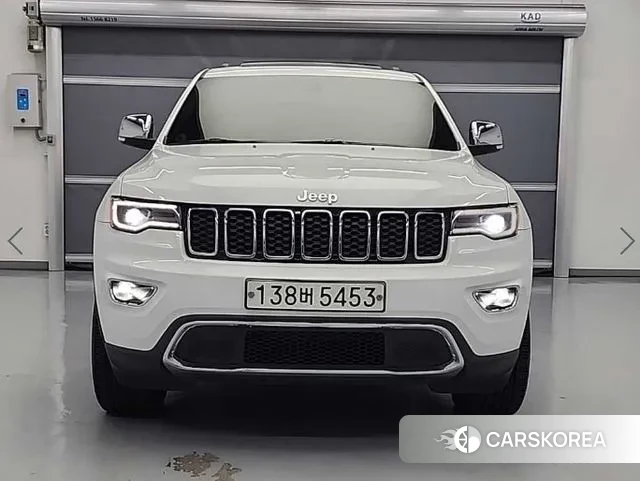 Jeep Grand Cherokee id 3324783 из Кореи 12
