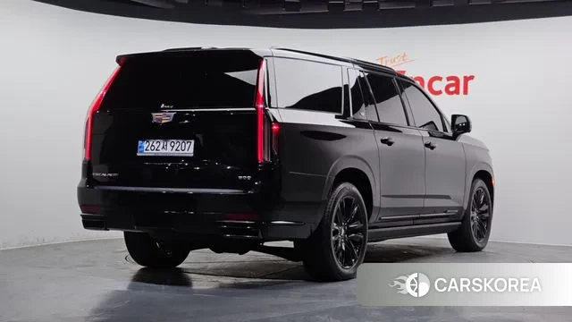 Cadillac Escalade 5th Generation id 3576019 из Кореи 12